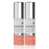 Environ Focus Care Radiance+ Mela-Fade Serum System