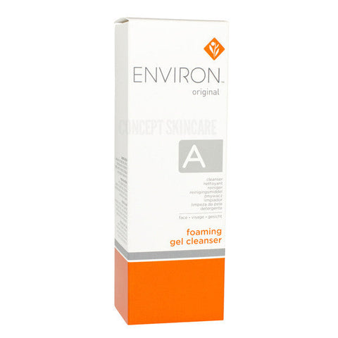 Environ Foaming Gel Cleanser