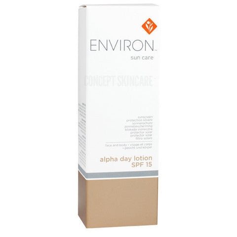 Environ Sun Alpha Day Lotion